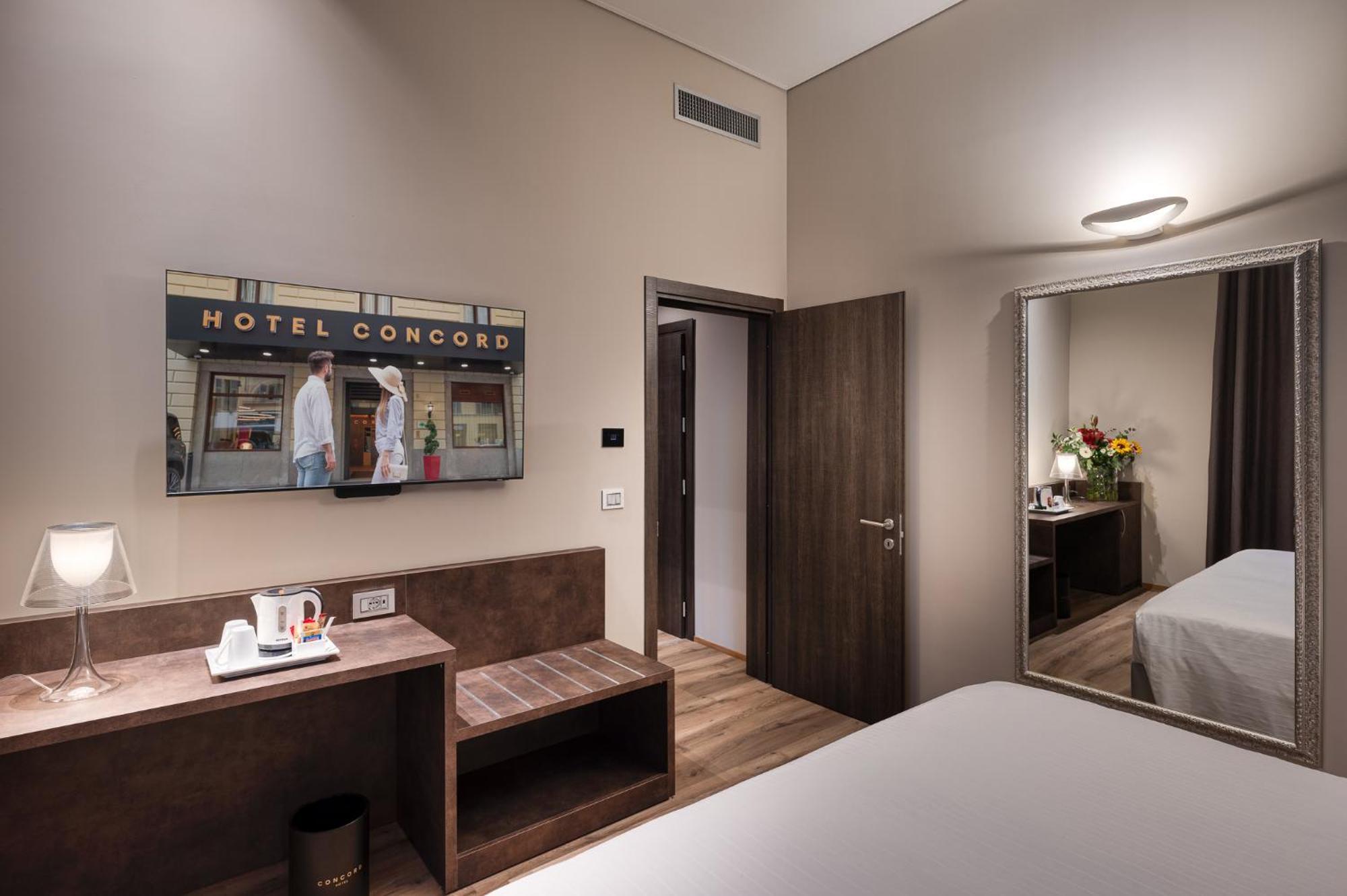 Hotel Concord 4*